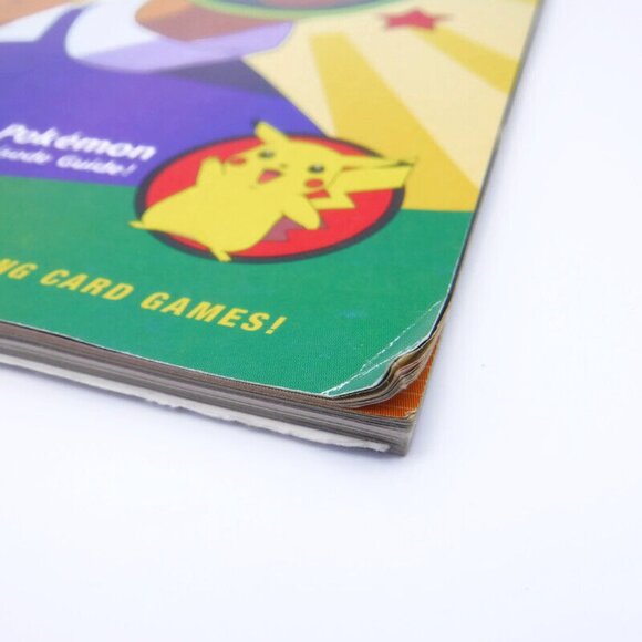 TOP DECK Magazine Vol 2 Issue 2 February 2000 Pokemon TCG Collectible - Picture 7 of 7